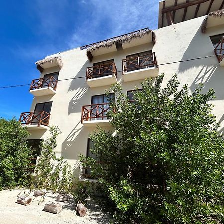 Apartmán Sunsteps Casa Holbox Exteriér fotografie
