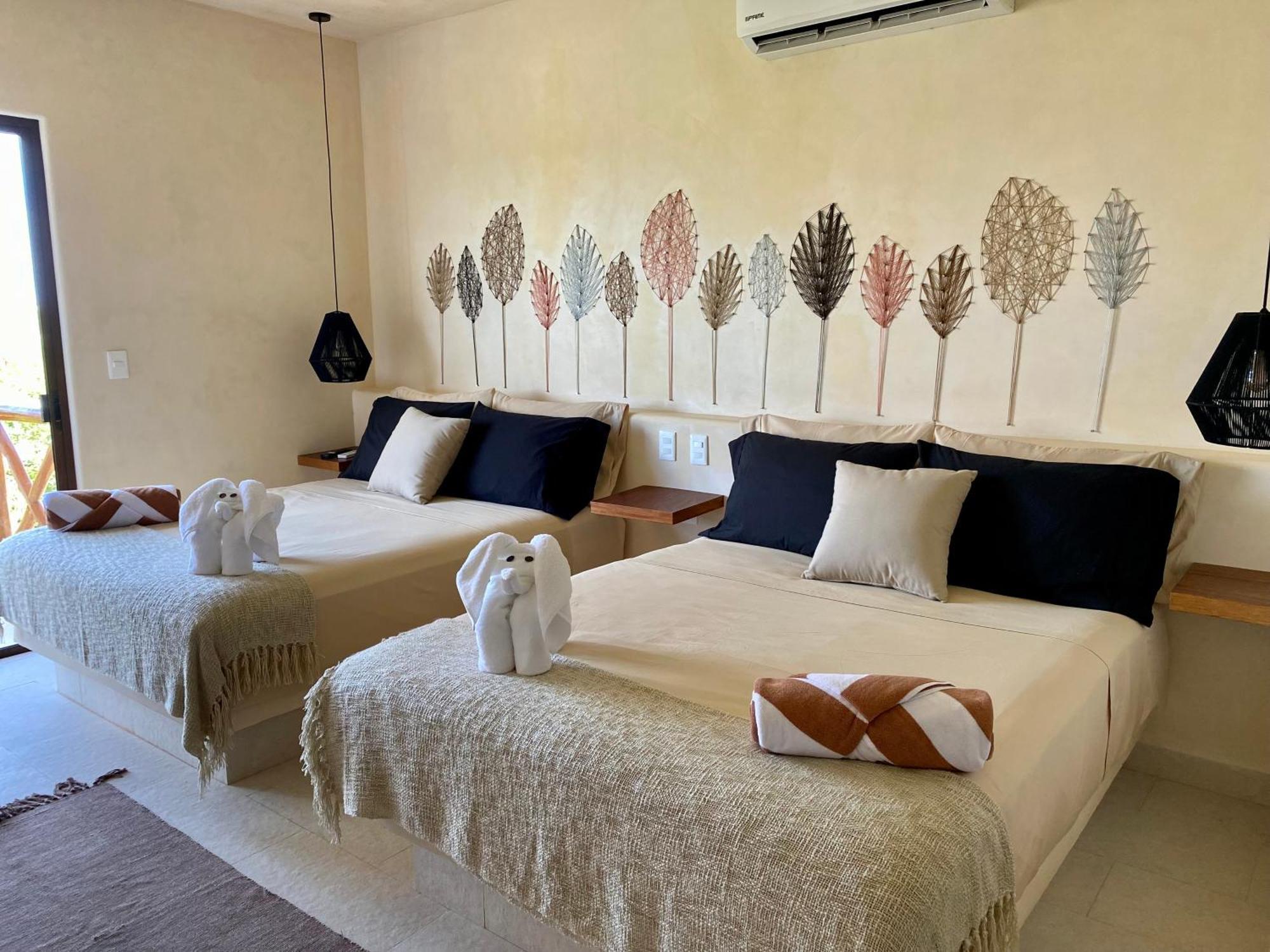 Apartmán Sunsteps Casa Holbox Exteriér fotografie