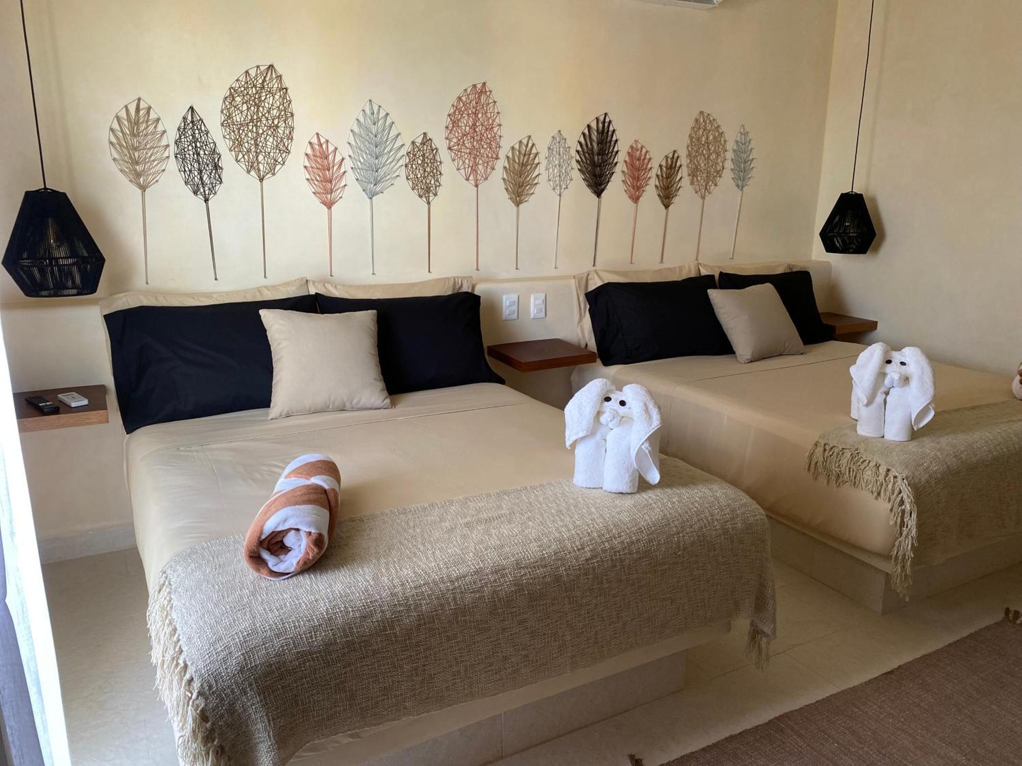 Apartmán Sunsteps Casa Holbox Exteriér fotografie