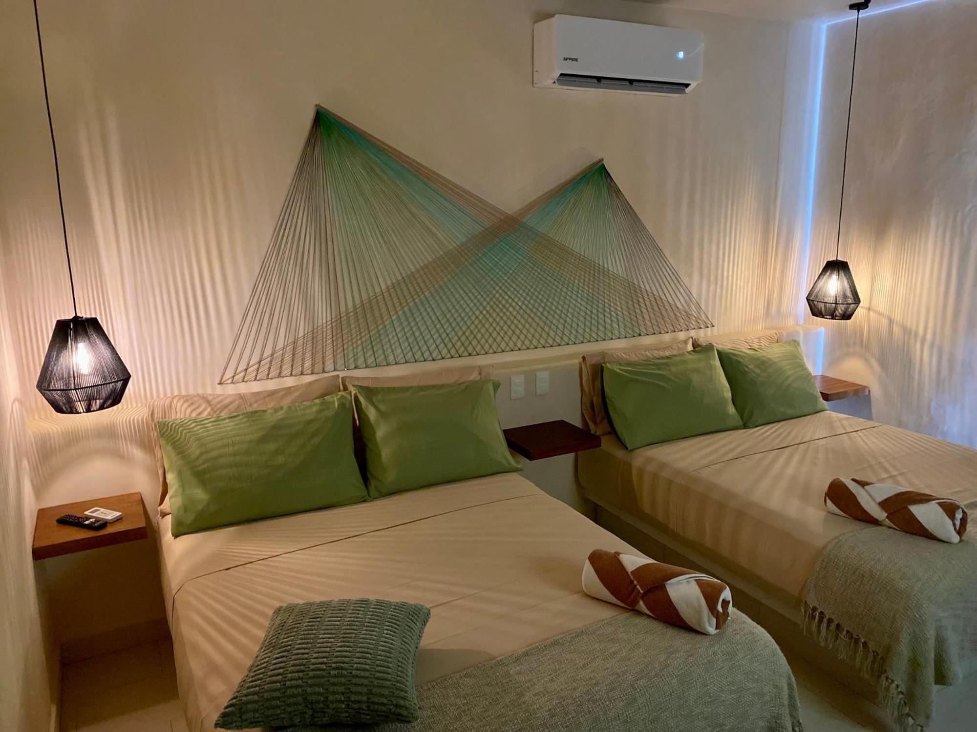 Apartmán Sunsteps Casa Holbox Exteriér fotografie