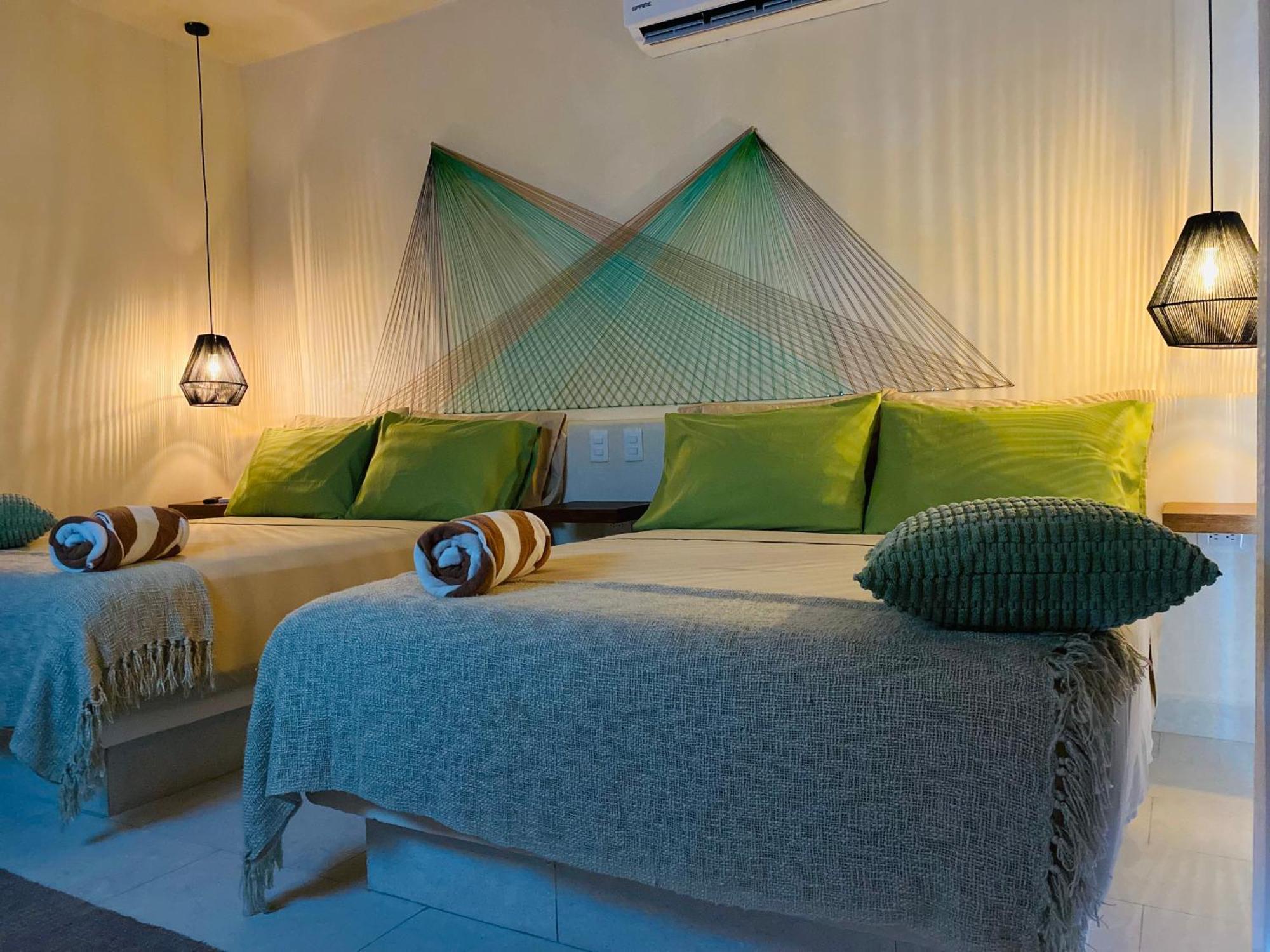 Apartmán Sunsteps Casa Holbox Exteriér fotografie