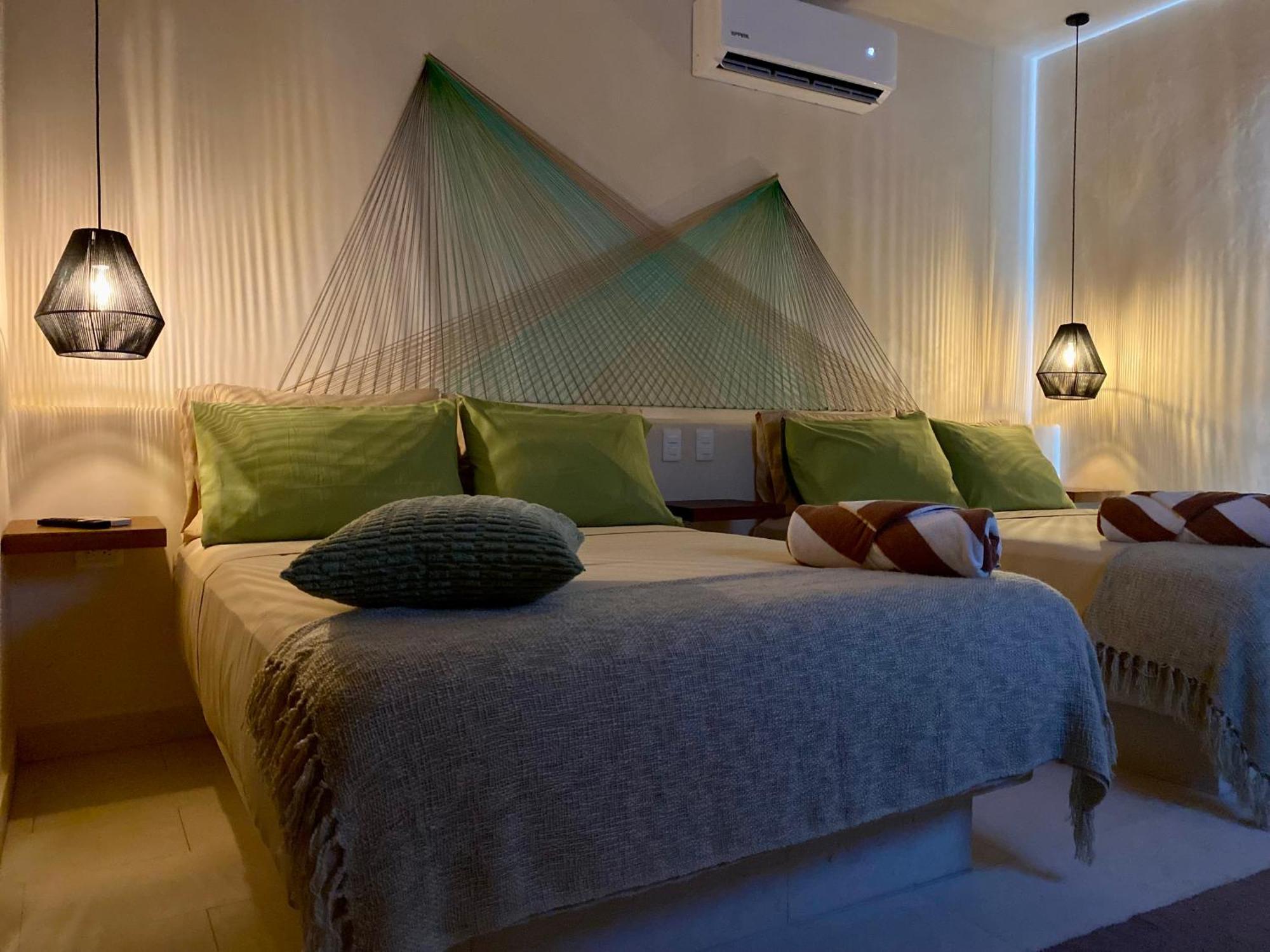 Apartmán Sunsteps Casa Holbox Exteriér fotografie