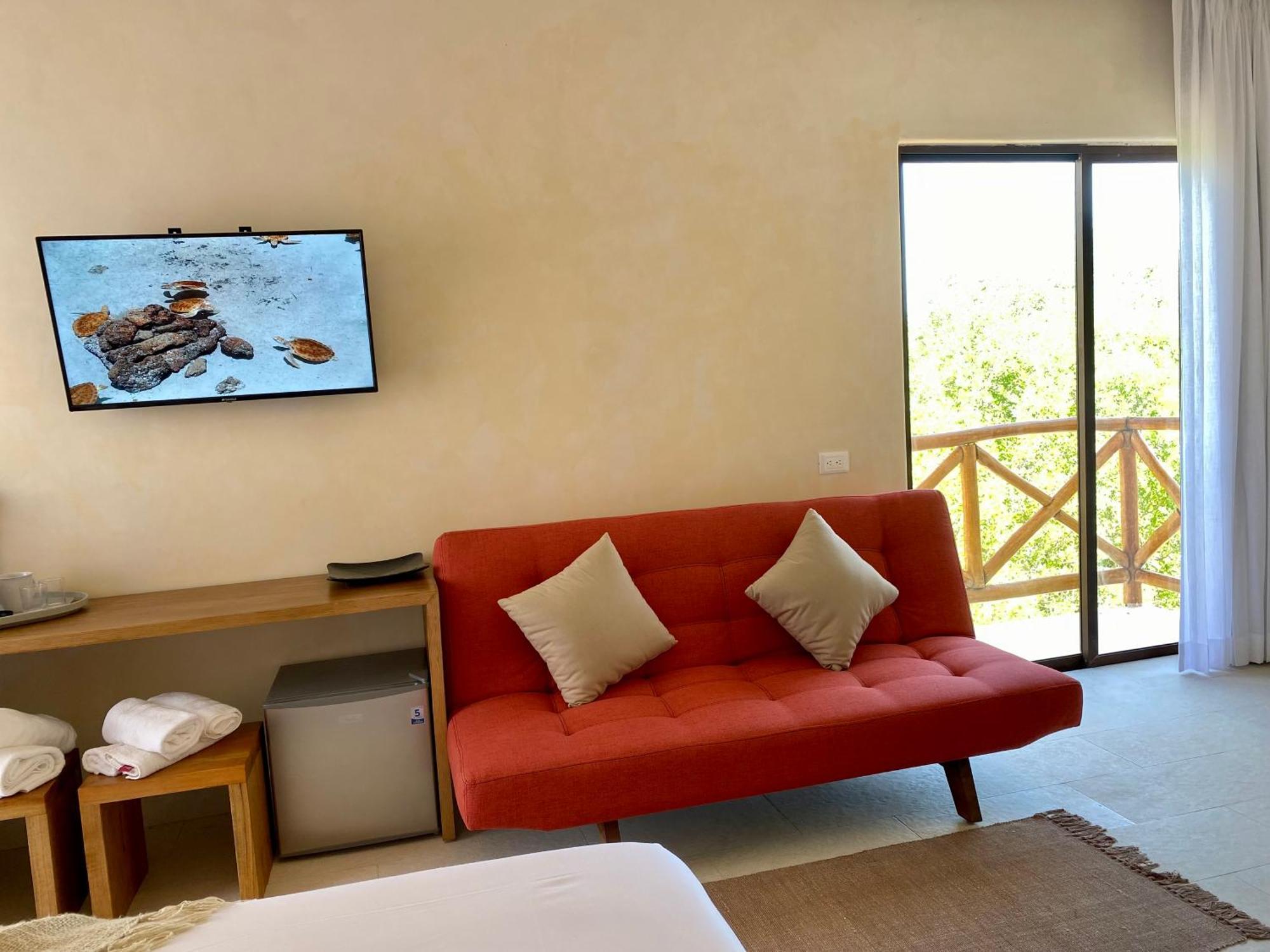 Apartmán Sunsteps Casa Holbox Exteriér fotografie