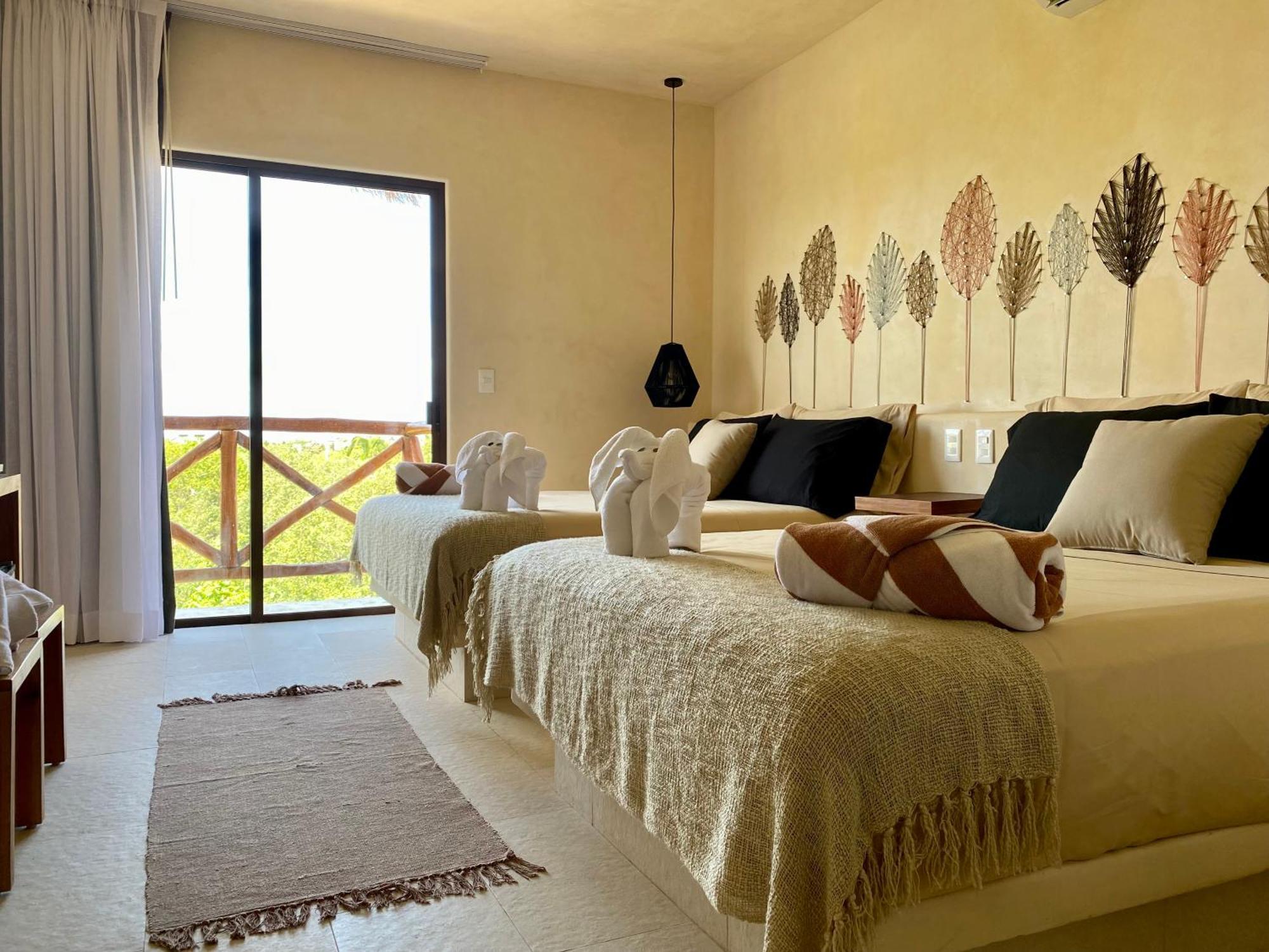Apartmán Sunsteps Casa Holbox Exteriér fotografie