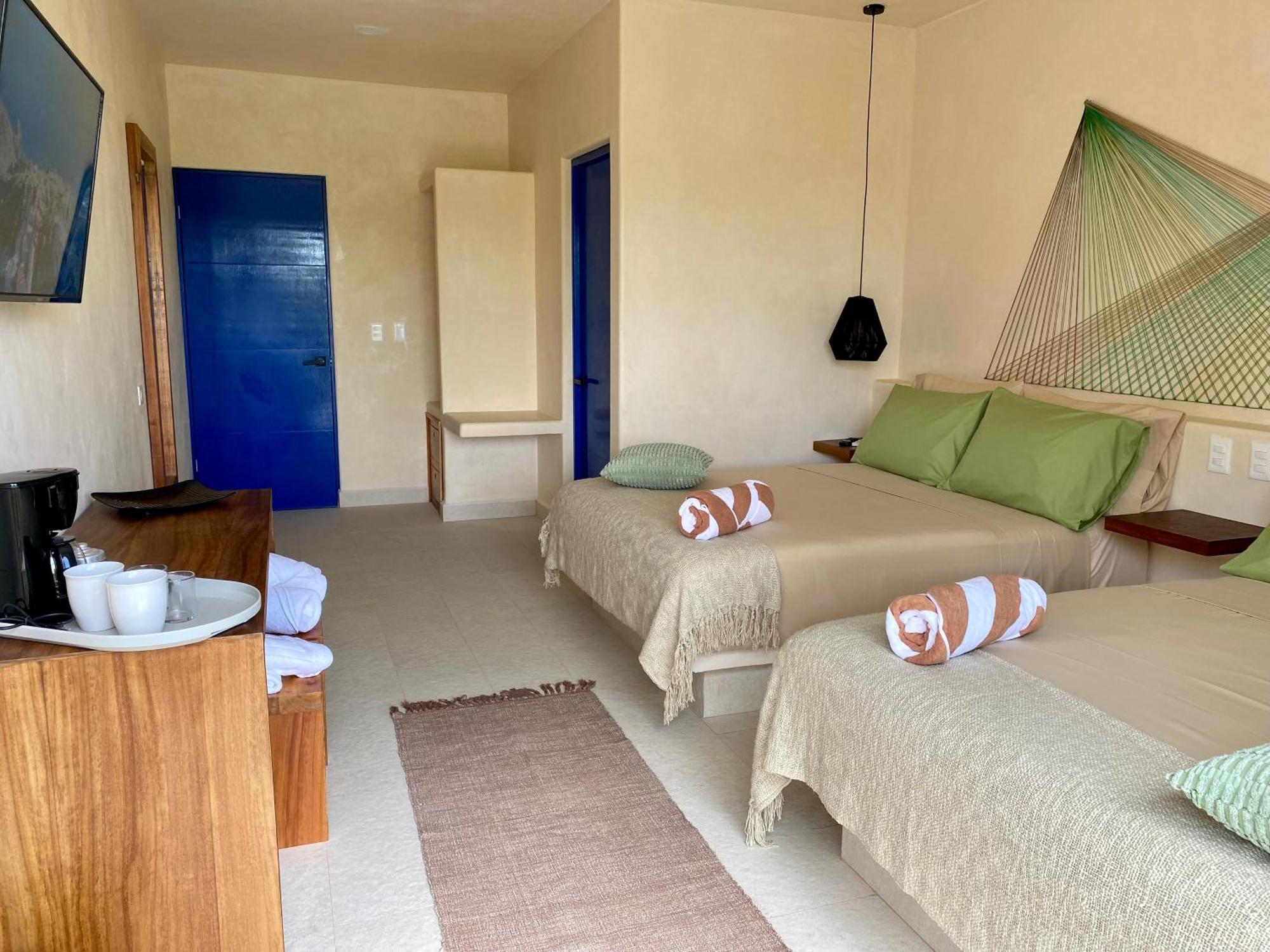 Apartmán Sunsteps Casa Holbox Exteriér fotografie