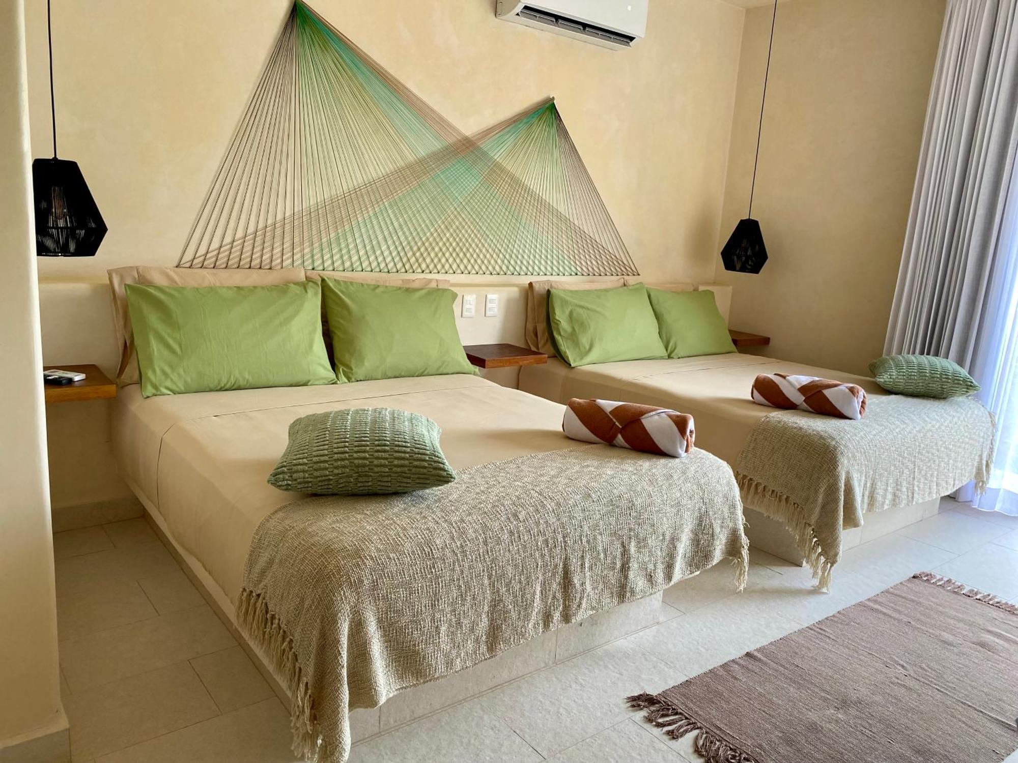 Apartmán Sunsteps Casa Holbox Exteriér fotografie