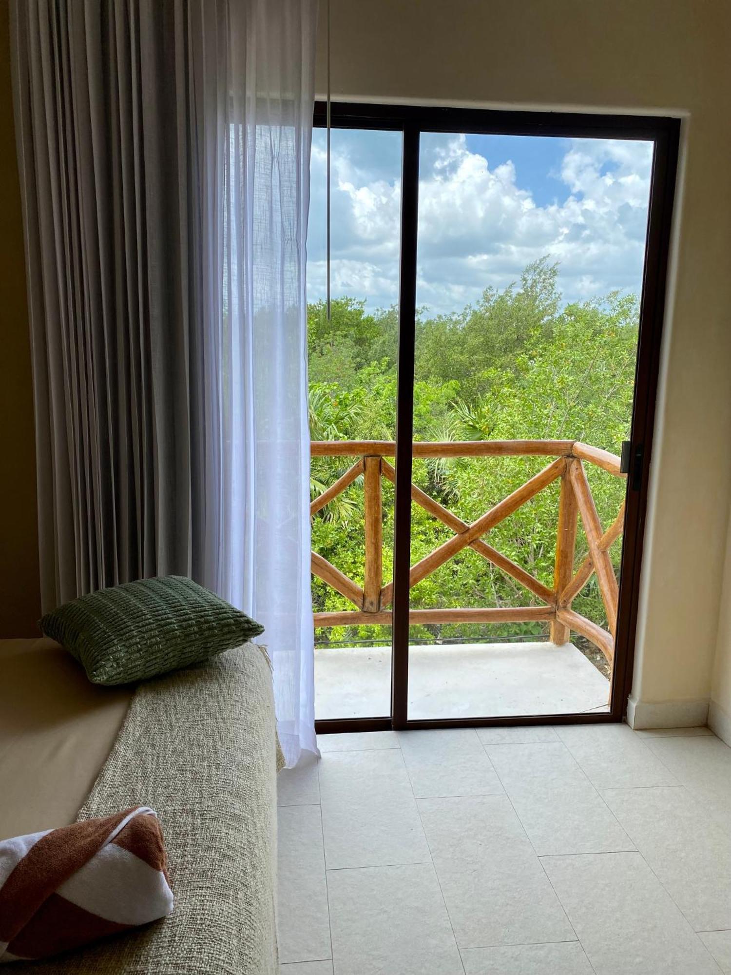 Apartmán Sunsteps Casa Holbox Exteriér fotografie
