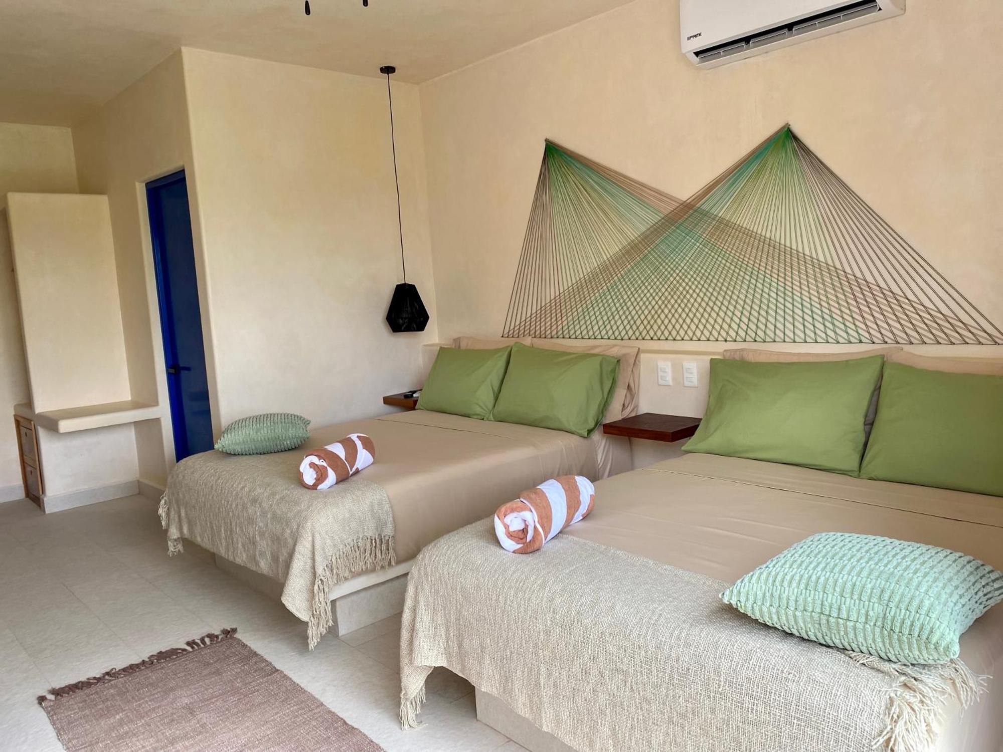 Apartmán Sunsteps Casa Holbox Exteriér fotografie