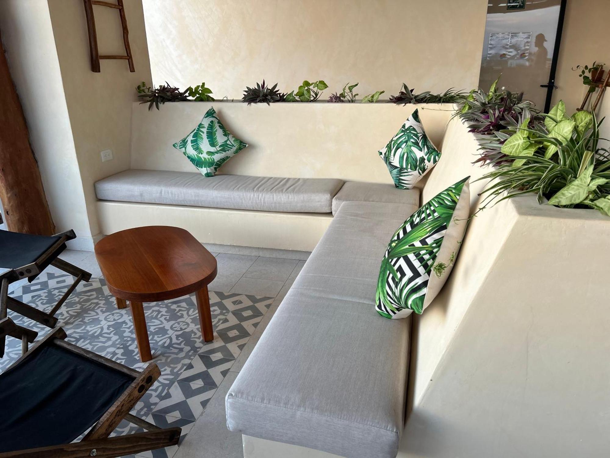 Apartmán Sunsteps Casa Holbox Exteriér fotografie