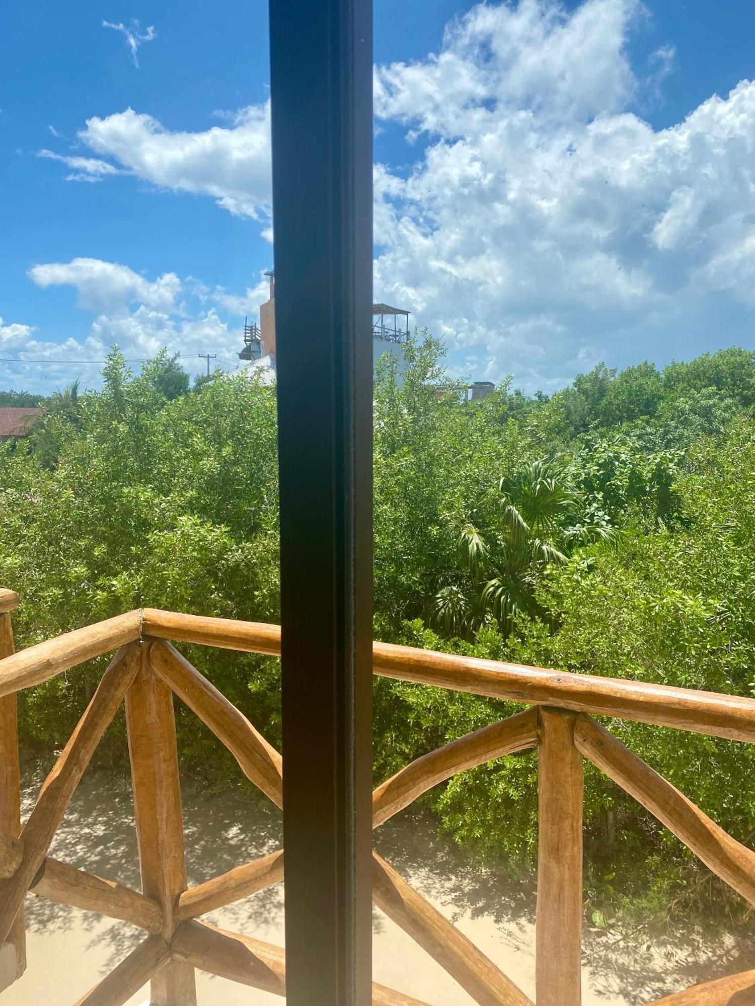Apartmán Sunsteps Casa Holbox Exteriér fotografie