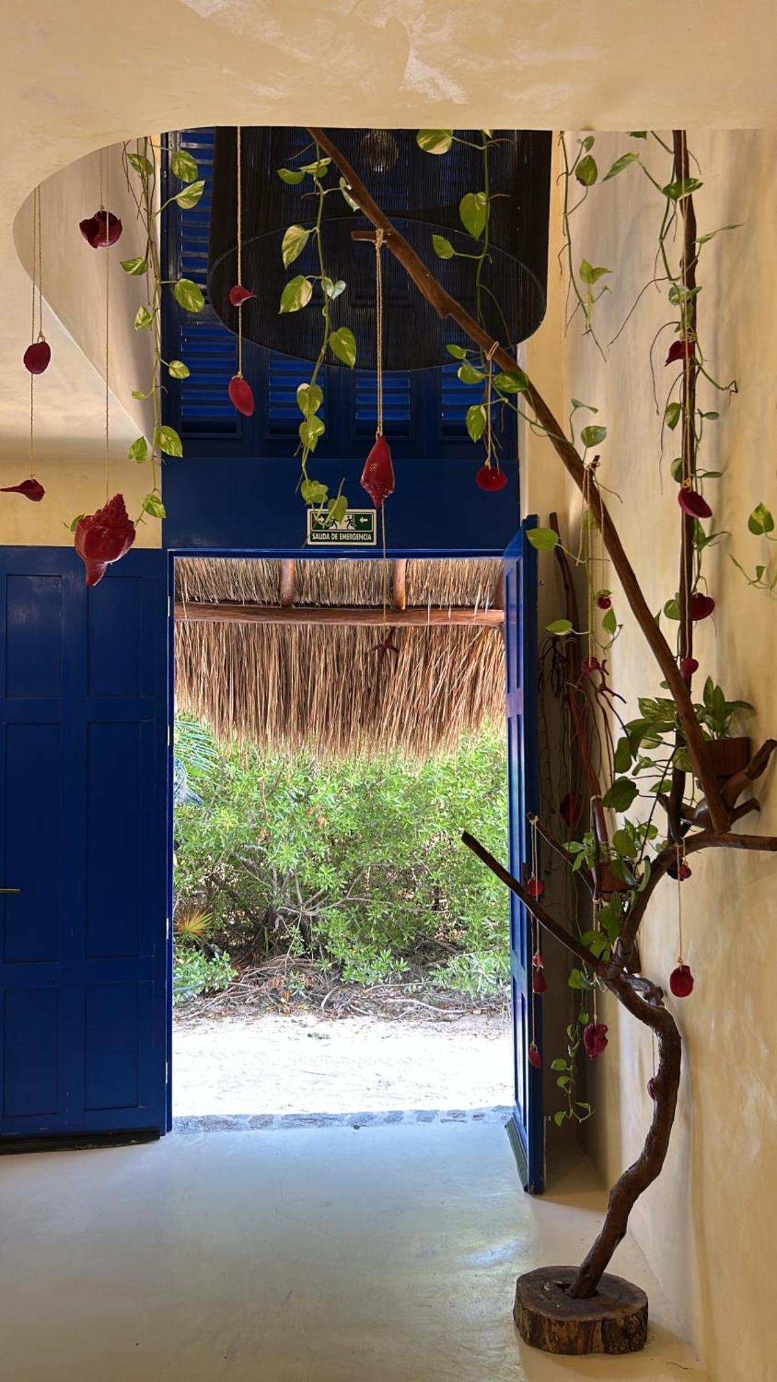 Apartmán Sunsteps Casa Holbox Exteriér fotografie
